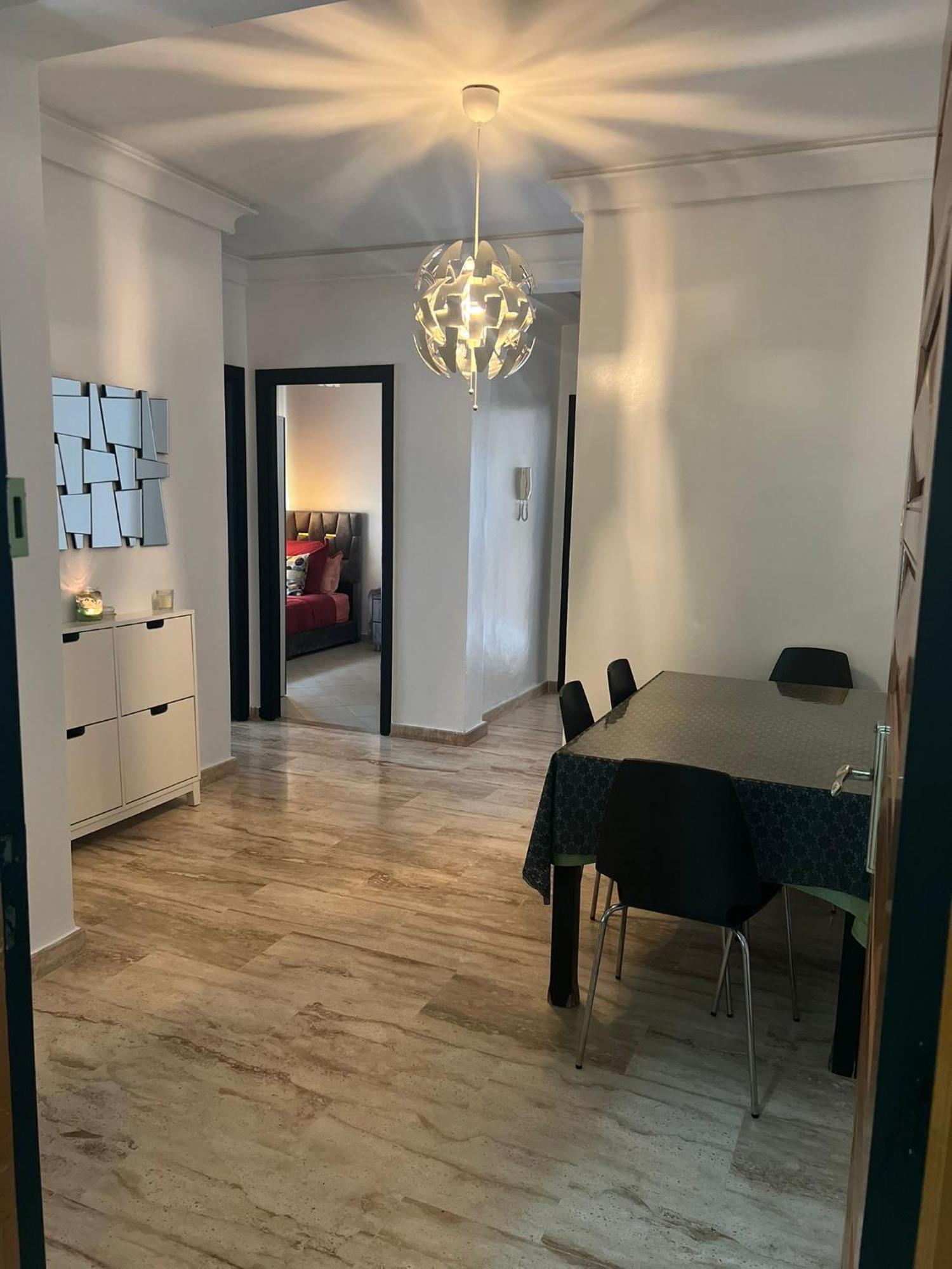 Appartements Residence Rivaldi Family Only Tânger Exterior foto